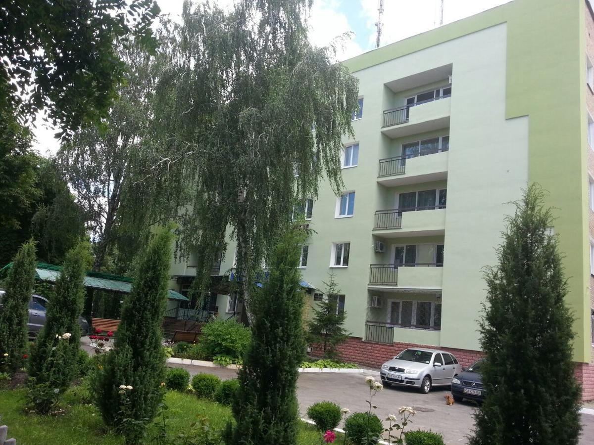 Hotel Druzhba Oleksandriia Exterior photo