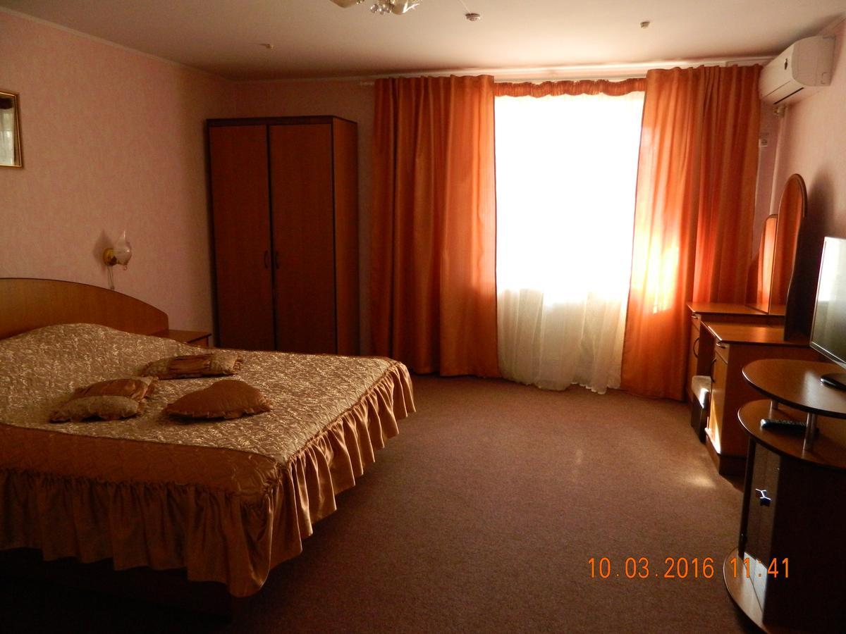 Hotel Druzhba Oleksandriia Exterior photo