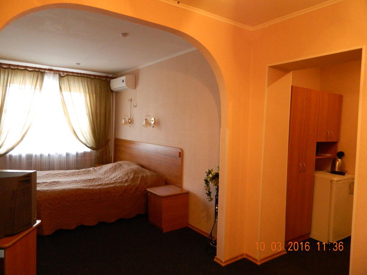 Hotel Druzhba Oleksandriia Exterior photo