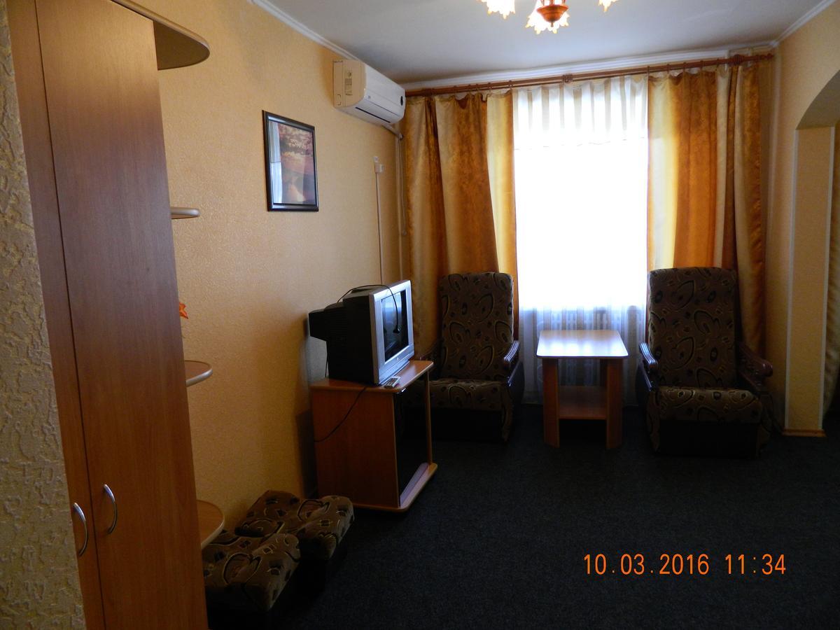 Hotel Druzhba Oleksandriia Exterior photo
