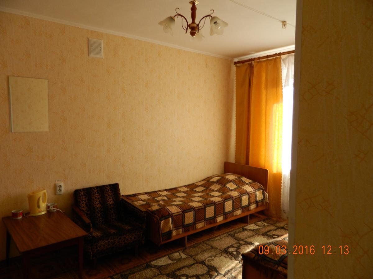 Hotel Druzhba Oleksandriia Exterior photo