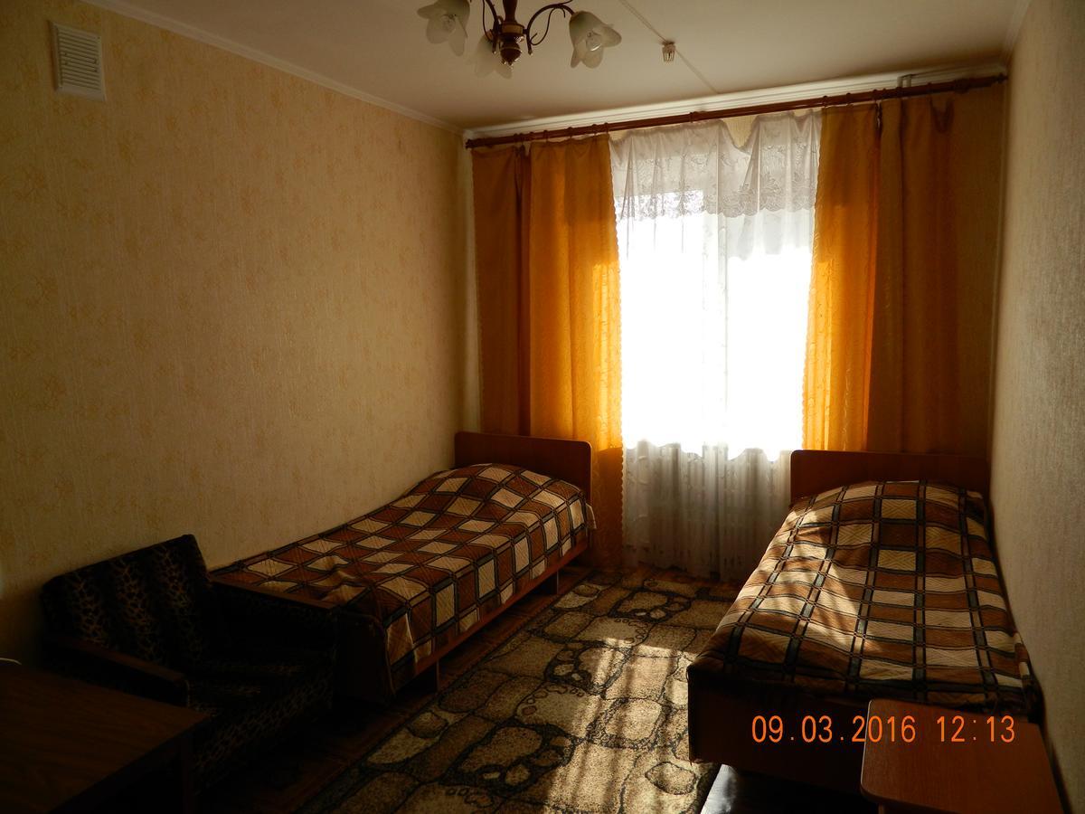 Hotel Druzhba Oleksandriia Exterior photo
